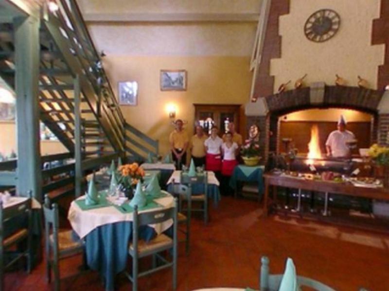 Logis Hotel Le Pan De Bois Bréviandes Buitenkant foto
